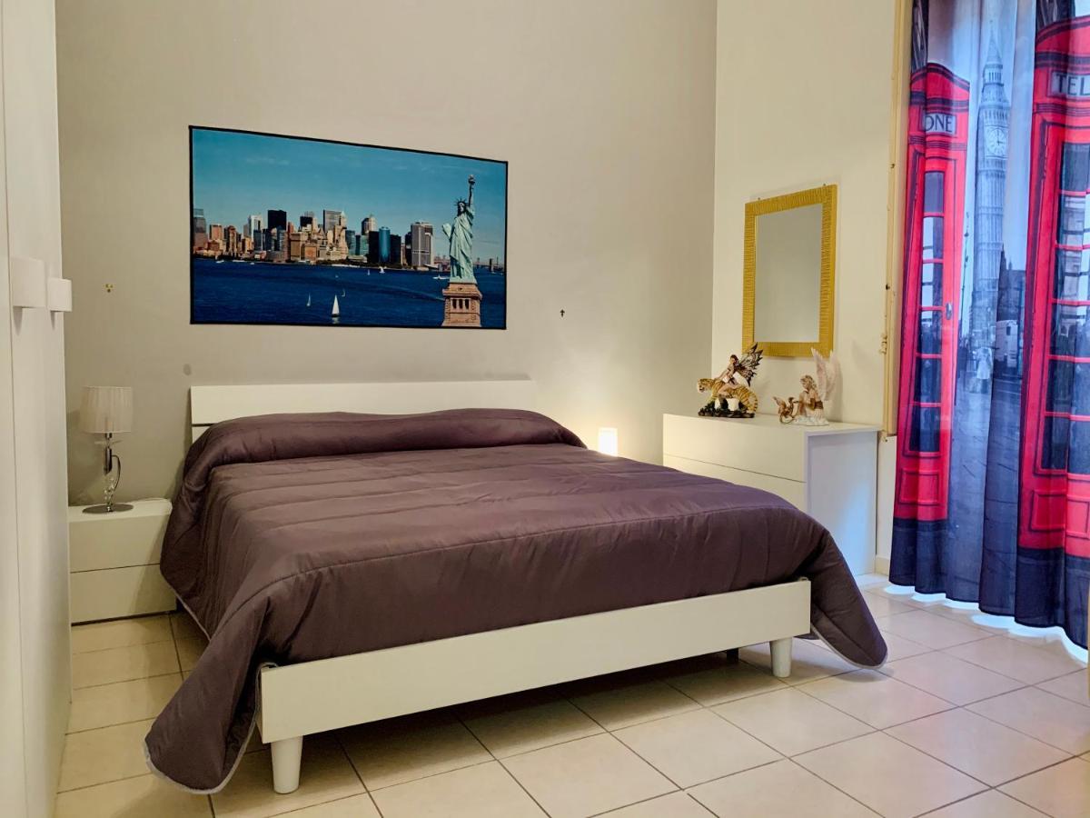 Monfenera Apartment 2 Palermo Kültér fotó