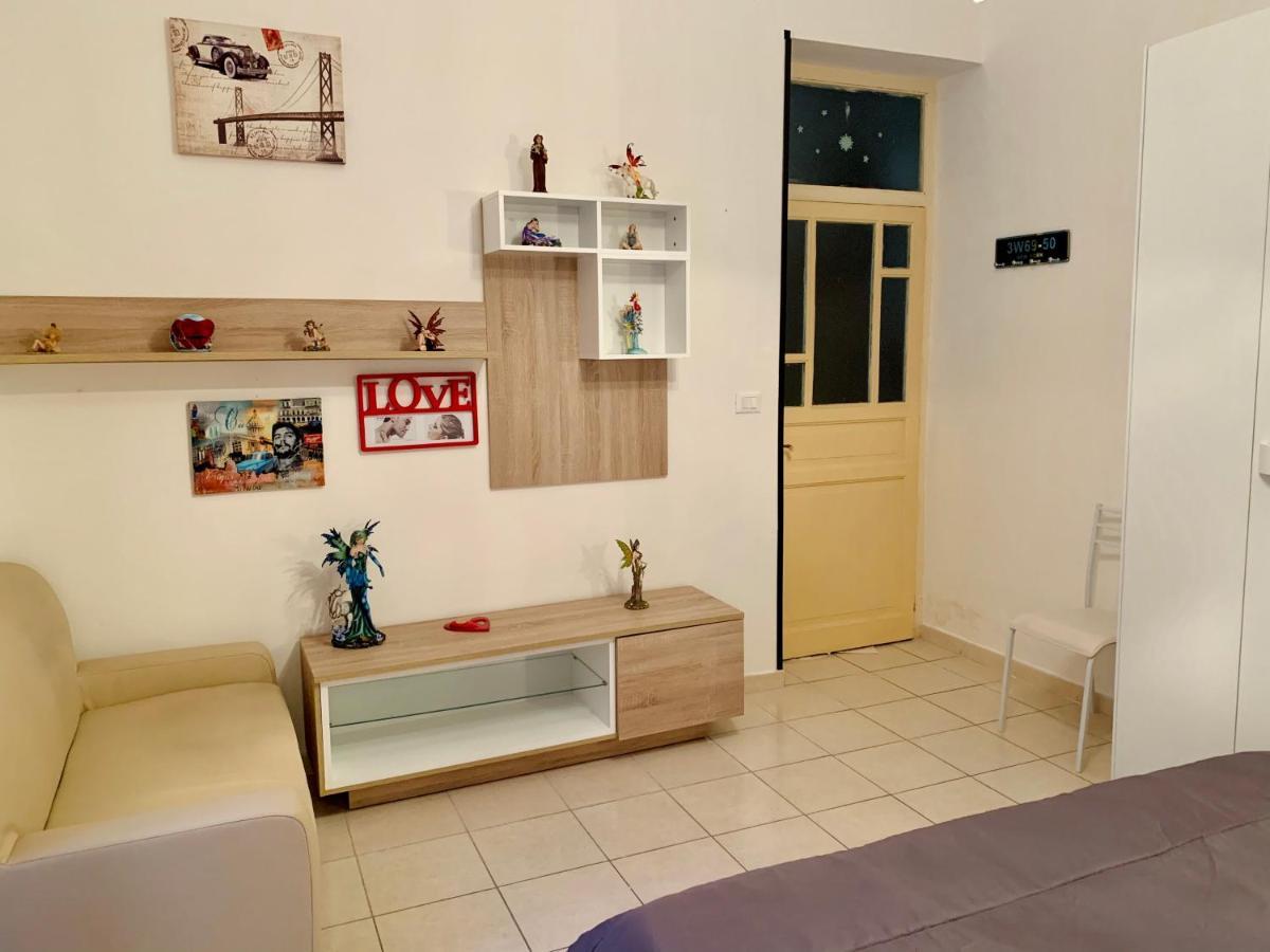 Monfenera Apartment 2 Palermo Kültér fotó