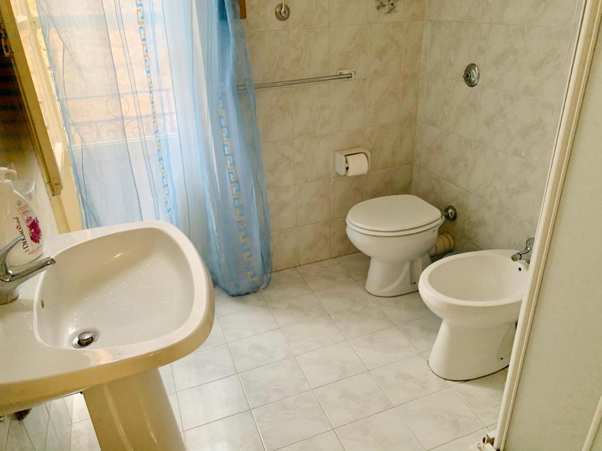 Monfenera Apartment 2 Palermo Kültér fotó