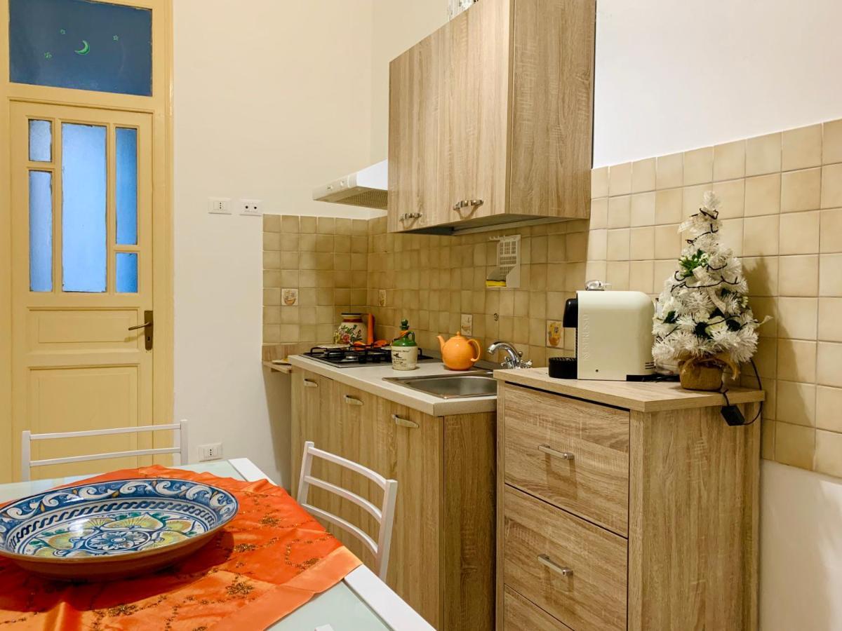 Monfenera Apartment 2 Palermo Kültér fotó