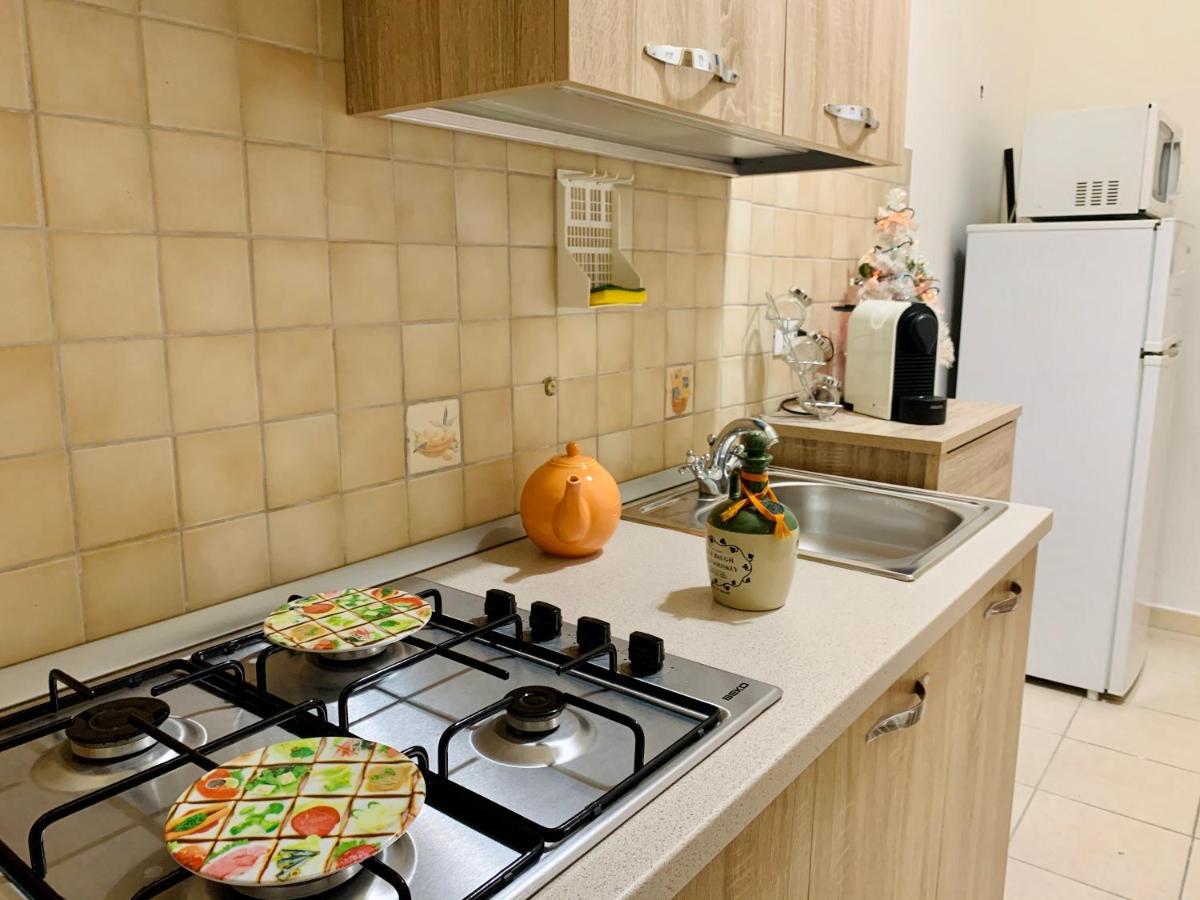 Monfenera Apartment 2 Palermo Kültér fotó