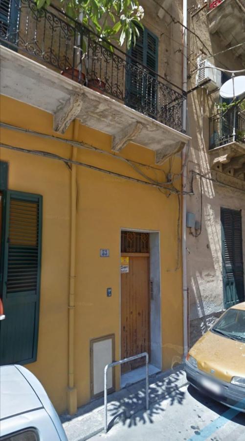 Monfenera Apartment 2 Palermo Kültér fotó